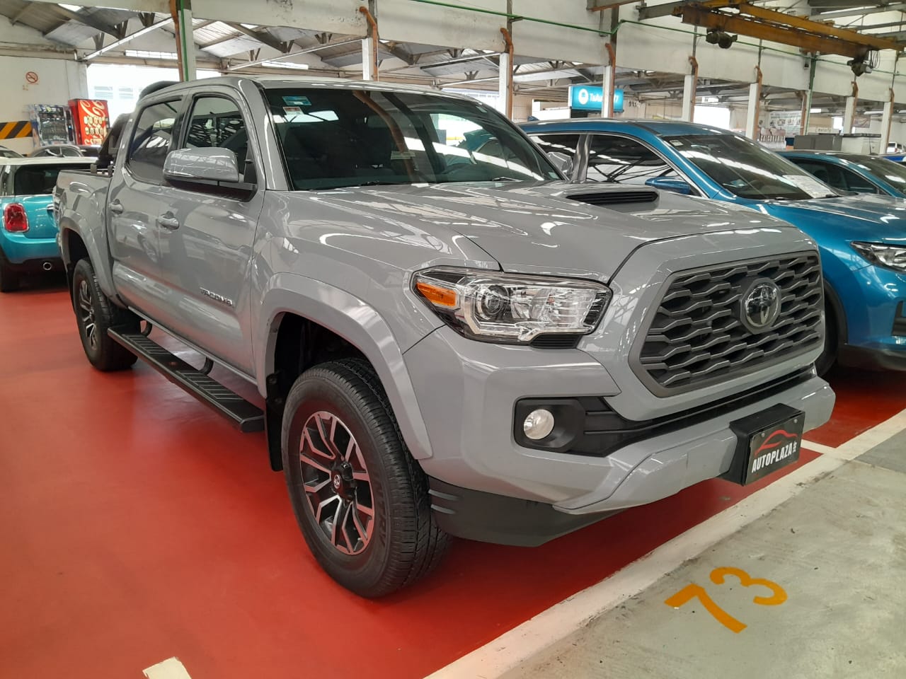 Toyota Tacoma Trd 2021
